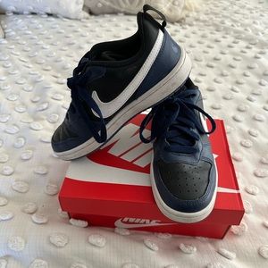 Nike size 4. Like new